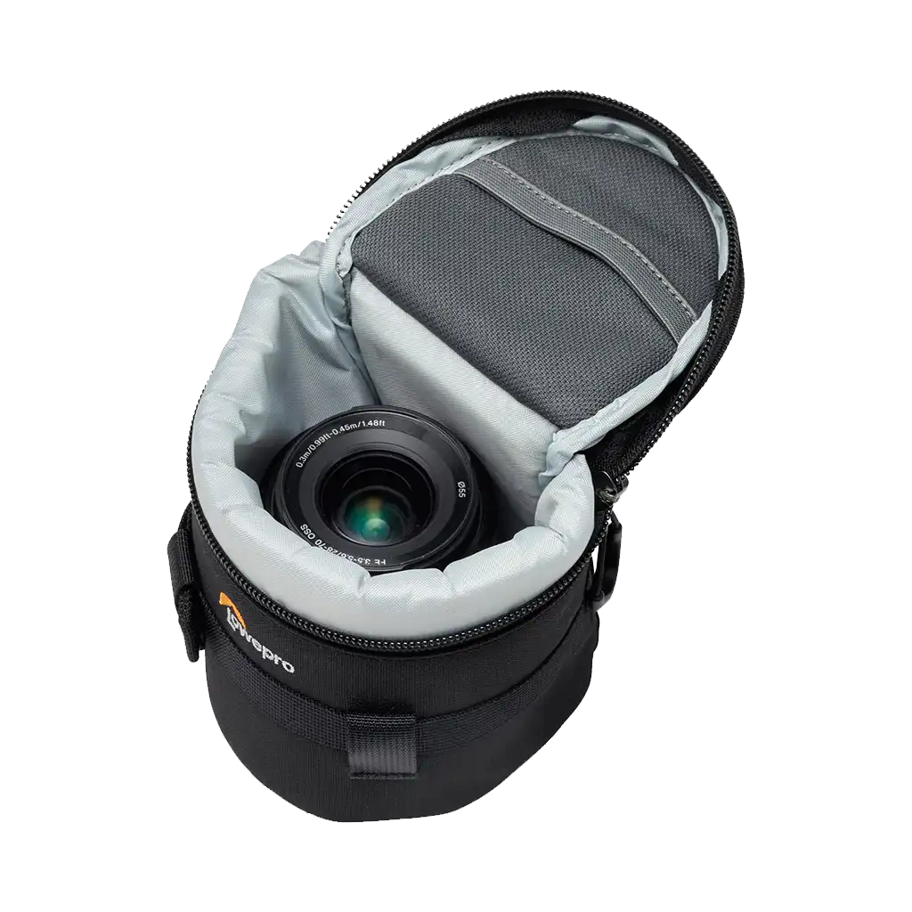 Lowepro ProTactic LCS III Lens Case 9x13cm (Black, 0.5L)