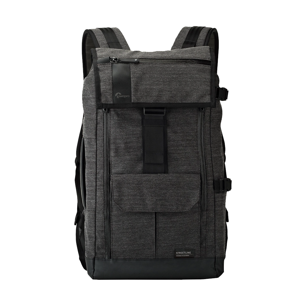 Lowepro StreetLine BP 250 Backpack (Charcoal Gray)