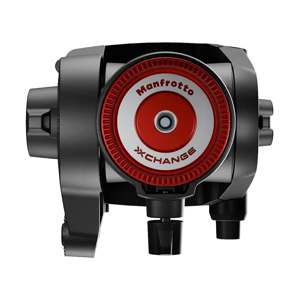 Manfrotto 500X Fluid Head