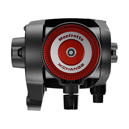 Manfrotto 500X Fluid Head