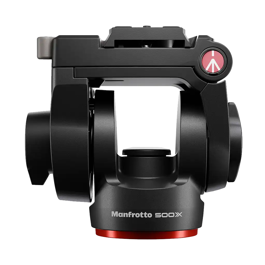 Manfrotto 500X Fluid Head