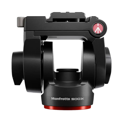 Manfrotto 500X Fluid Head