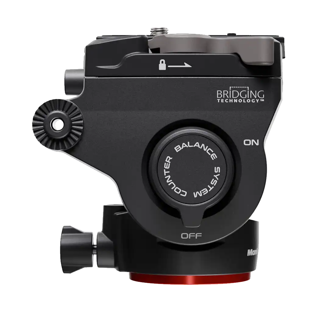 Manfrotto 500X Fluid Head