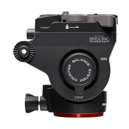 Manfrotto 500X Fluid Head