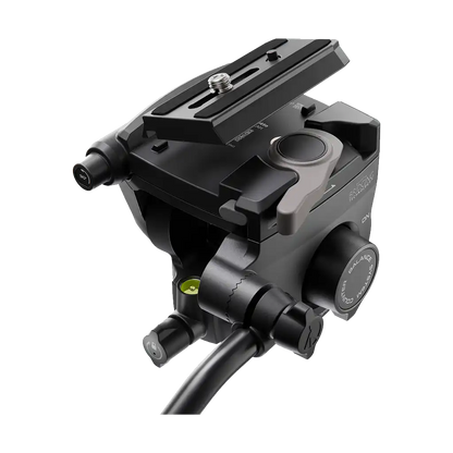 Manfrotto 500X Fluid Head with Aluminum Tripod Kit