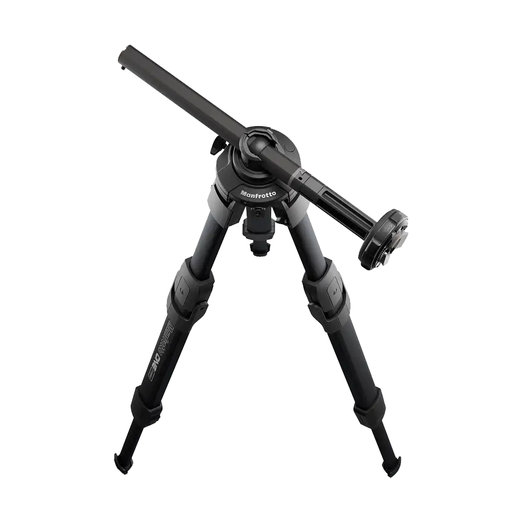 Manfrotto ONE Hybrid Aluminium Tripod