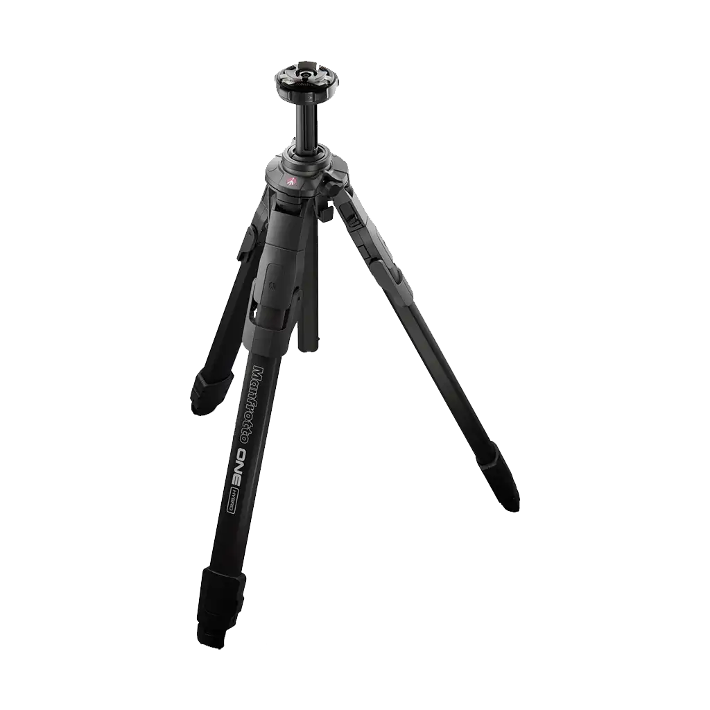 Manfrotto ONE Hybrid Aluminium Tripod