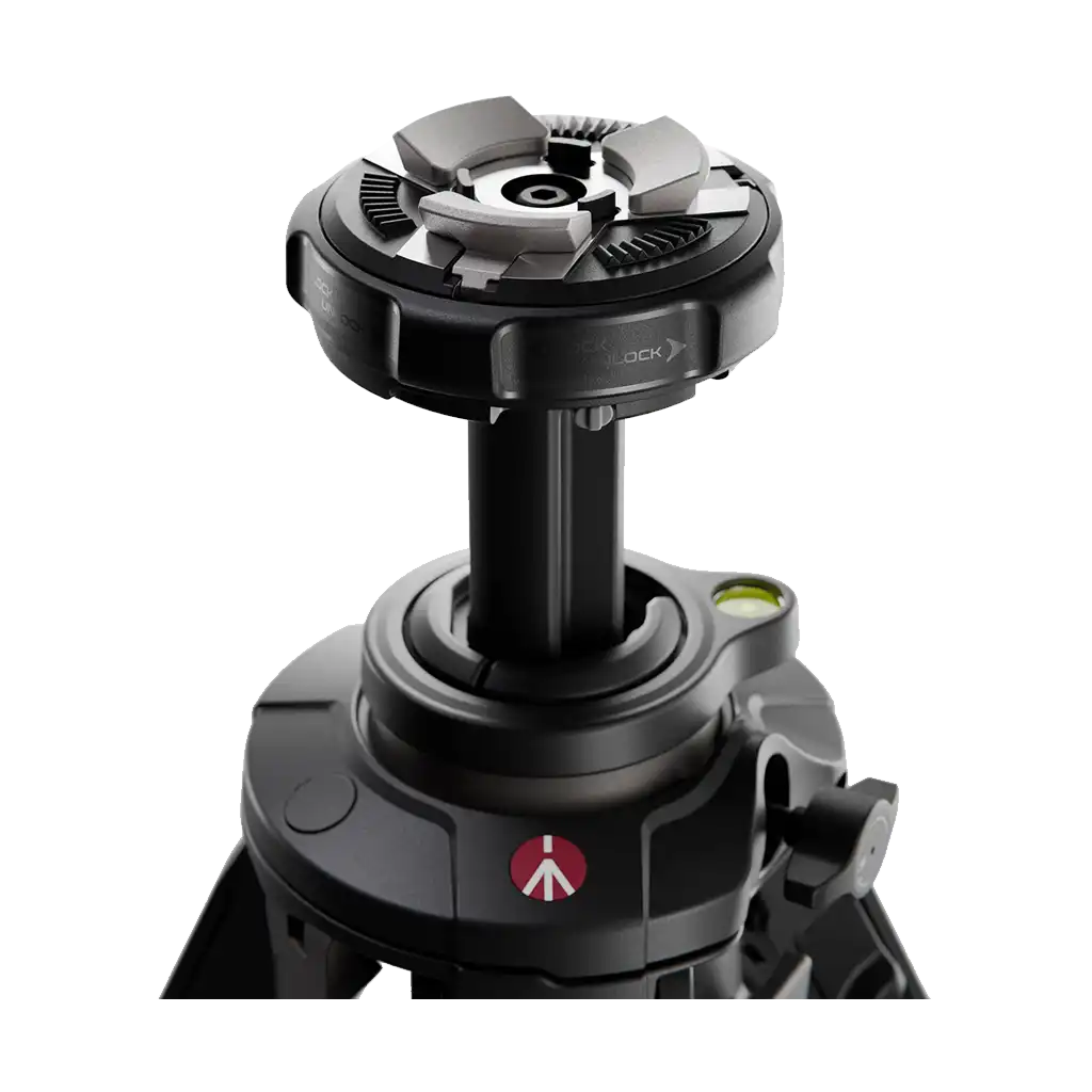 Manfrotto ONE Hybrid Aluminium Tripod
