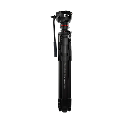Manfrotto ONE Hybrid Aluminium Tripod with 500X Fluid Head