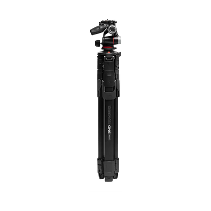 Manfrotto ONE Photo Aluminium Tripod with XPRO 3-Way Pan/Tilt Head