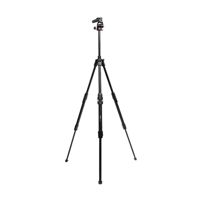 Manfrotto ONE Photo Aluminium Tripod with XPRO 3-Way Pan/Tilt Head