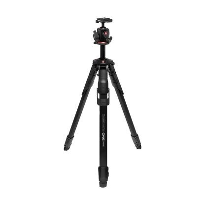 Manfrotto ONE Photo Aluminium Tripod with XPRO Ball Head