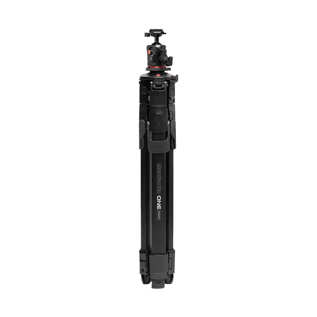 Manfrotto ONE Photo Aluminium Tripod with XPRO Ball Head