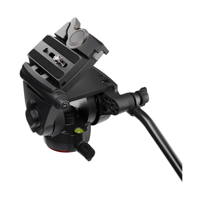Manfrotto ONE Video Aluminum Tripod with 500X Fluid Head