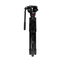 Manfrotto ONE Video Aluminum Tripod with 502X Fluid Head