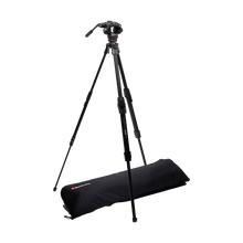Manfrotto ONE Video Aluminum Tripod with 502X Fluid Head