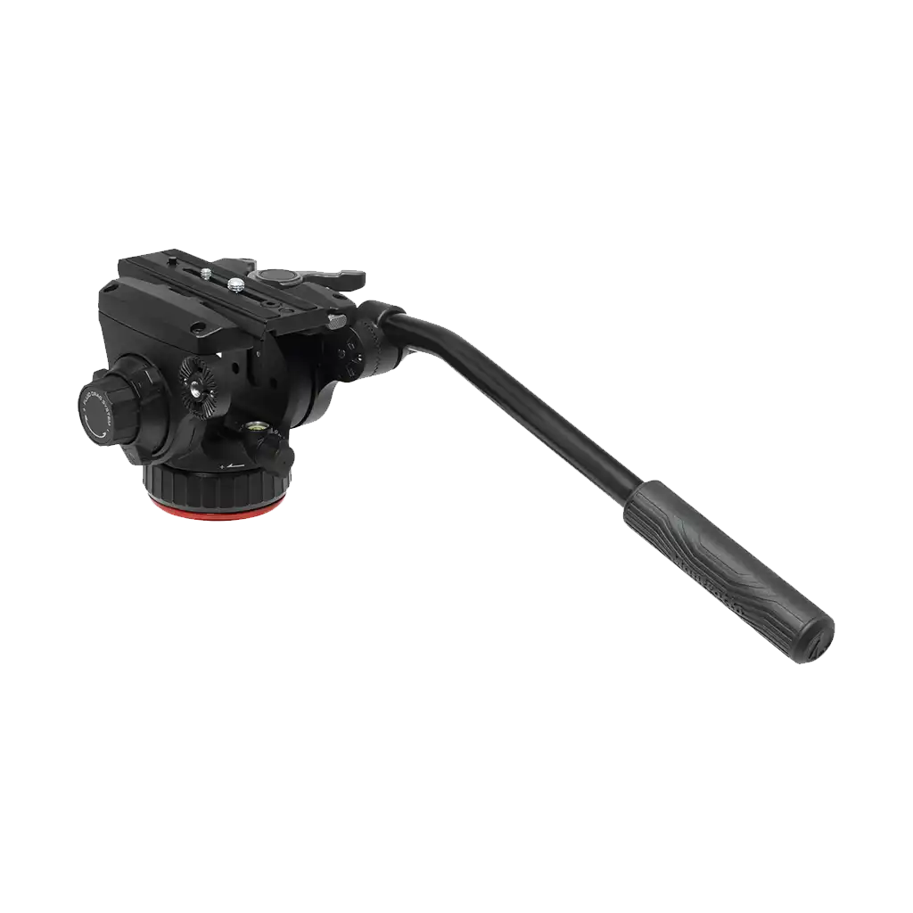 Manfrotto ONE Video Aluminum Tripod with 502X Fluid Head