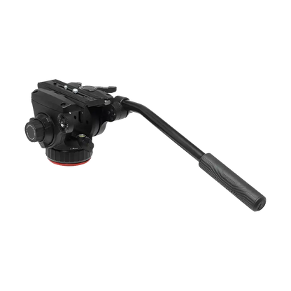 Manfrotto ONE Video Aluminum Tripod with 502X Fluid Head