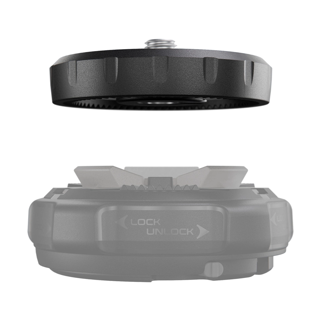Manfrotto XCHANGE Plate