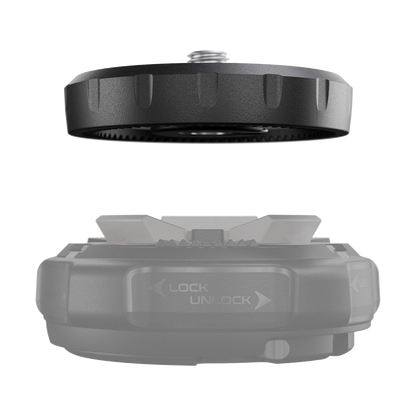 Manfrotto XCHANGE Plate