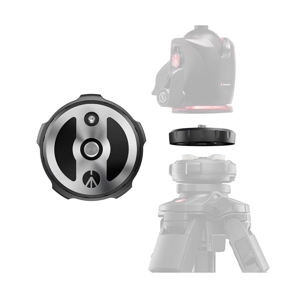 Manfrotto XCHANGE Plate