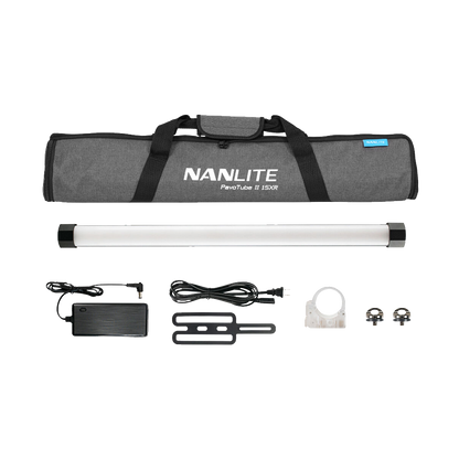 Nanlite PavoTube II 15XR RGB LED Pixel Tube Light (60cm)