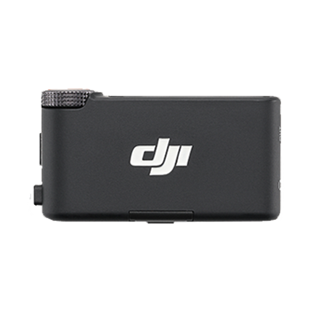 DJI Mic 3 Camera-Mount Wireless Receiver