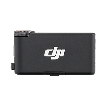 DJI Mic 3 Camera-Mount Wireless Receiver