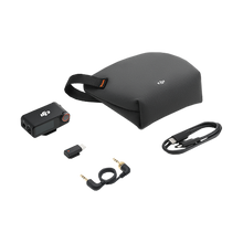 DJI Mic 3 Camera-Mount Wireless Receiver