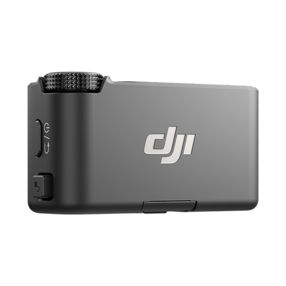 DJI Mic 3 Camera-Mount Wireless Receiver