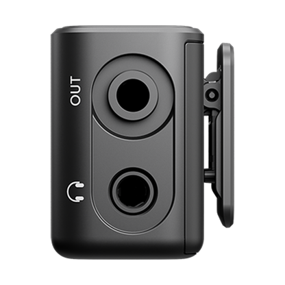 DJI Mic 3 Camera-Mount Wireless Receiver