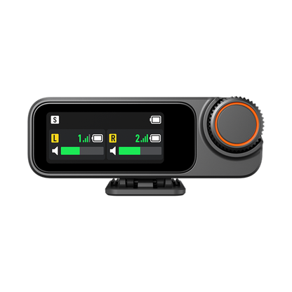 DJI Mic 3 Camera-Mount Wireless Receiver