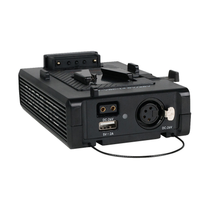Nanlite 14.8V / 26V V-Mount Battery Adapter