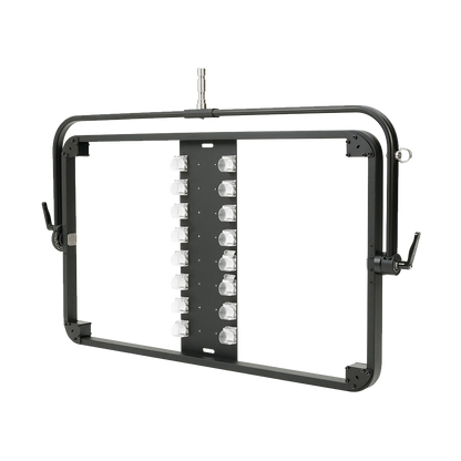 Nanlite 8-Tube Light Frame with Softbox and Grid