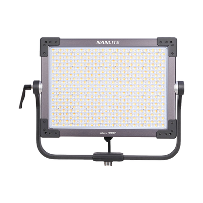 Nanlite Alien 300C RGB LED Light Panel