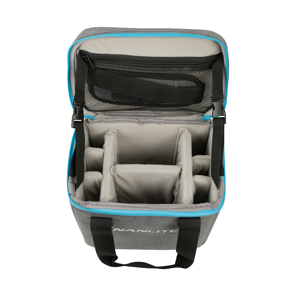 Nanlite Carrying Case for Pavotube II 6C (6-Light Capacity)