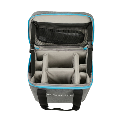 Nanlite Carrying Case for Pavotube II 6C (6-Light Capacity)