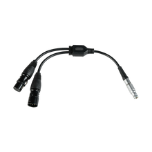Nanlite DMX Adapter Y Cable for PavoTube II X Series