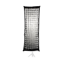Nanlite Fabric Grid for Asymmetrical Stripbank Softbox (110x45cm)