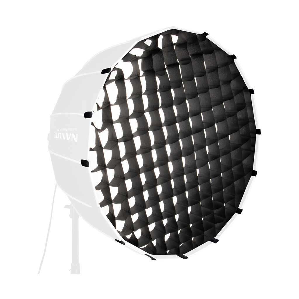 Nanlite Fabric Grid for Para 90 Softbox (90cm)
