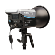 Nanlite FC120B Bi-Color LED Spotlight