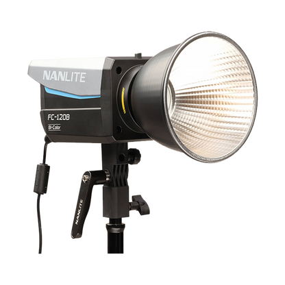 Nanlite FC120B Bi-Color LED Spotlight