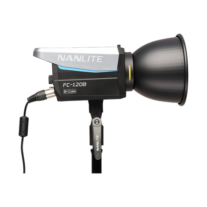 Nanlite FC120B Bi-Color LED Spotlight