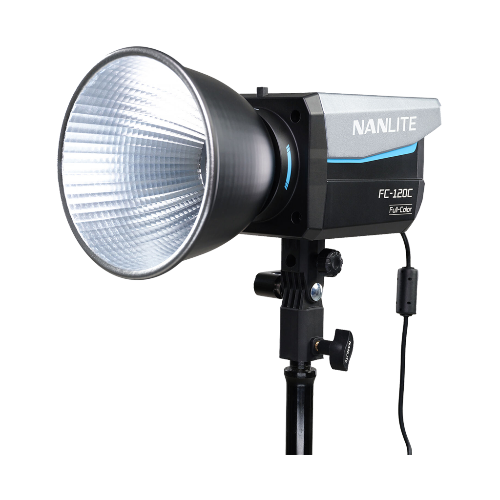 Nanlite FC120C RGB LED Spotlight