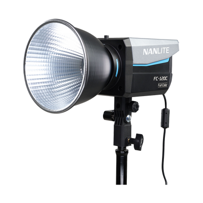 Nanlite FC120C RGB LED Spotlight