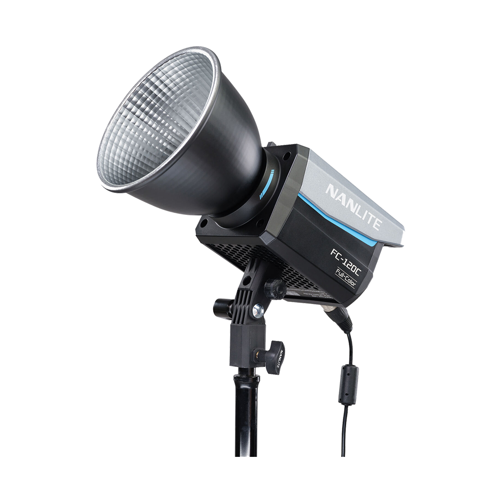 Nanlite FC120C RGB LED Spotlight