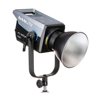 Nanlite FC500B Bi-Color LED Spotlight