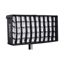 Nanlite Folding Softbox with Egg Crate for PavoSlim 120B/C LED Panel