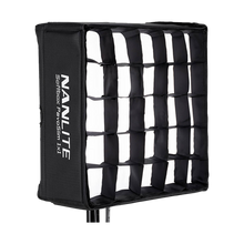 Nanlite Folding Softbox with Egg Crate for PavoSlim 60B/C LED Panel