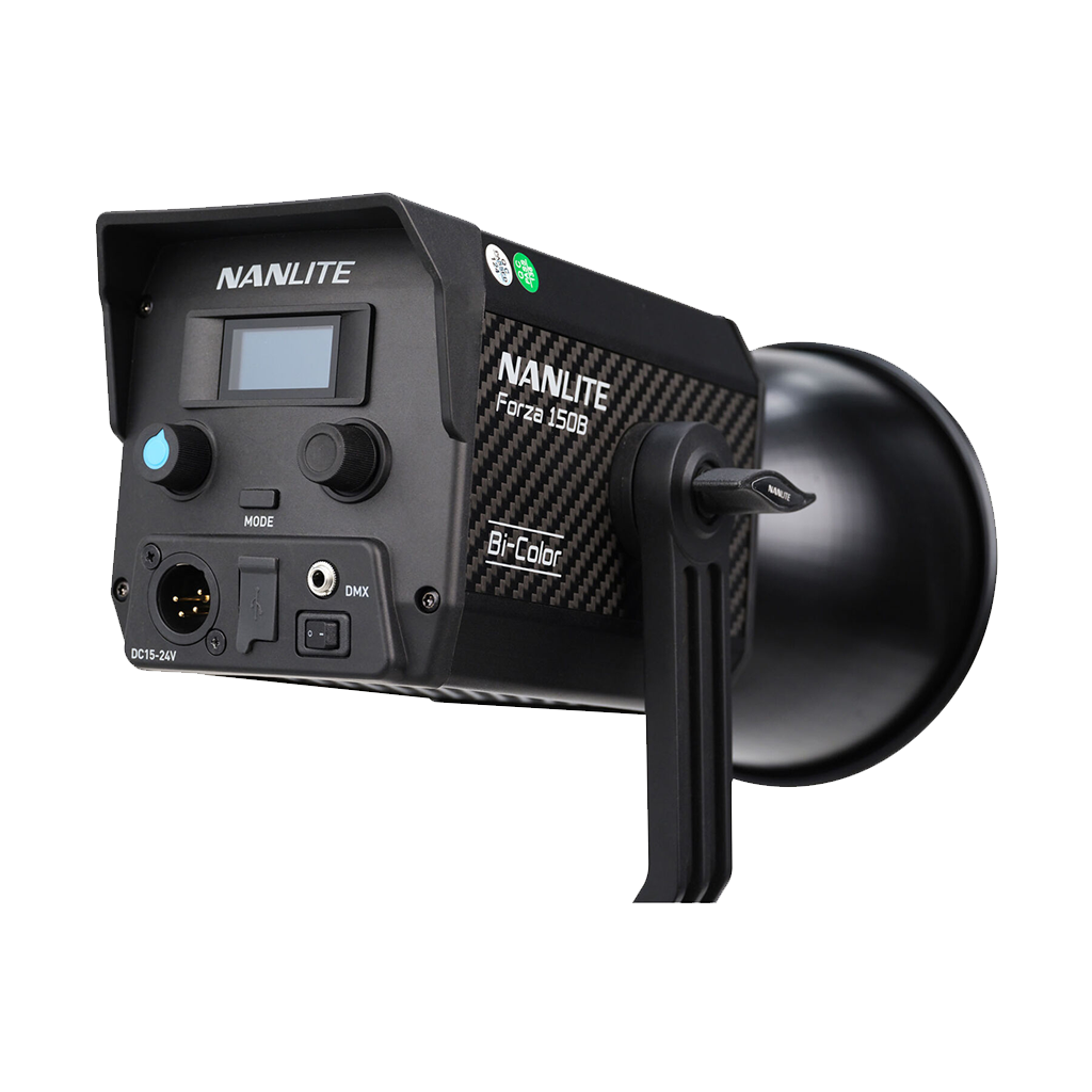 Nanlite Forza 150B Bi-Color LED Monolight